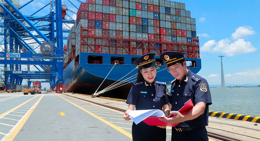 DỊCH VỤ KHAI BÁO HẢI QUAN 